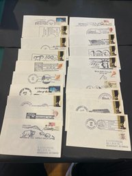 Envelope Cache Lot Of 20