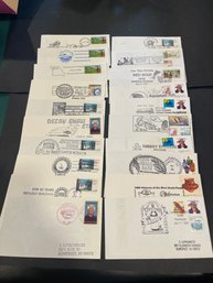 Envelope Cache Lot Of 20