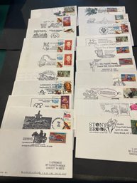 Envelope Cache Lot Of 20