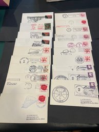 Envelope Cache Lot Of 20