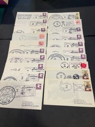 Envelope Cache Lot Of 20