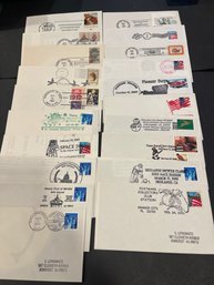 Envelope Cache Lot Of 20