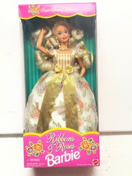 Barbie Ribbons & Roses Sears Special Edition 1994
