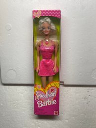 Sweetheart Barbie Doll 1997 NIB