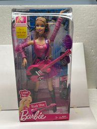 Barbie Rock Star Doll NIB