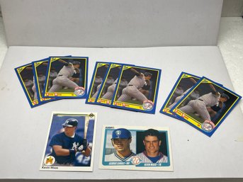 Lot Of 10 - Kevin Maas RC