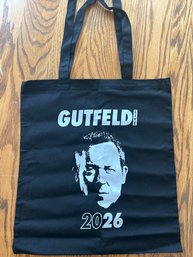 Greg Gutfeld 2026 Tour Exclusive V.I.P Bag