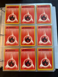 Pokemon Card Lot Of 9