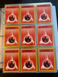 Pokemon Card Lot Of 9