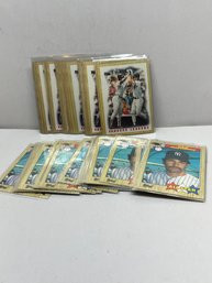 1987 Topps Baseball Card Don Mattingly Bulk Dealer Lot Of 50