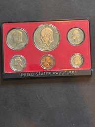 1973 United States Proof Set