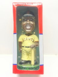 BARRY BONDS - LIMITED EDITION BOBBLE HEAD San Francisco Giants New In Box MLB