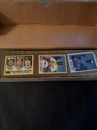 1982 Topps  Baseball Complete Set