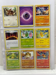 Pokemon Lot Of 18 - Assorted Years