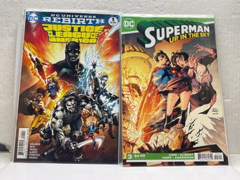 DC Comics -