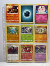 Pokemon Lot Of 18 - Assorted Years