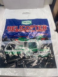 Hess Truck Shopping Bags - Lot Of 2