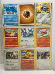 Pokemon Lot Of 18 - Assorted Years