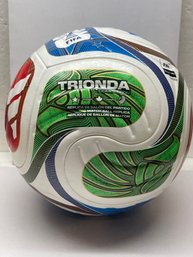 Mini Adidas FIFA World Cup 2026 Trionda Ball Approximately 15cm 6 Inches In Dia