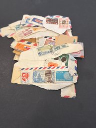 Assorted World Stamps Lot