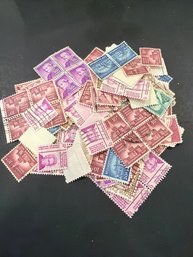 Assorted World Stamps Lot