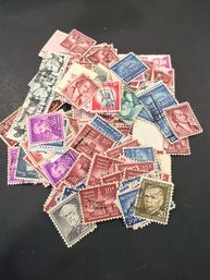 Assorted United States Stamps Lot