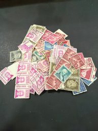 Assorted United States Stamps Lot