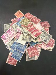Assorted United States Stamps Lot