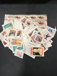 Assorted United States Stamps Lot
