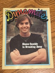 Dynamite Magazine Number 77