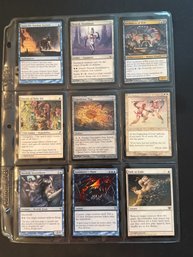Magic The Gathering Card Lot Of 18