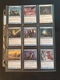 Magic The Gathering Card Lot Of 18