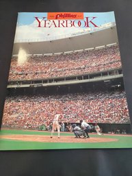 Philadelphia Phillies 1986 Season- Yearbook, Scorecard, Media Guide, Calendar