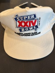 NFL Superbowl XXI  Baseball Hat
