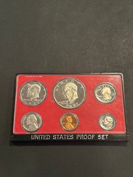 1977 United States Proof Set