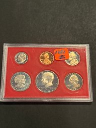 1981 United States Proof Set