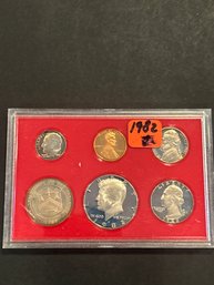 1982 United States Proof Set