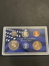 2000 United States Proof Set