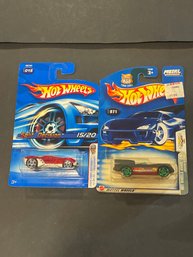 Hot Wheels - Lot Of 2