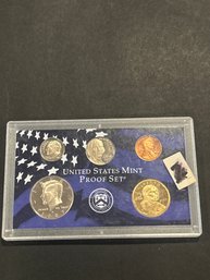 2007 United States Proof Set