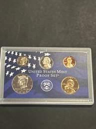 2000 United States Proof Set