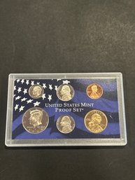 2004 United States Proof Set