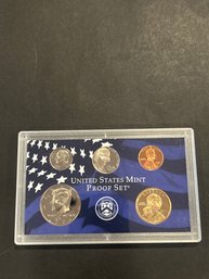 2006 United States Proof Set