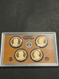 United States Mint Presidential $1 Coin Proof Set