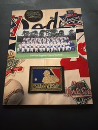 1994 Los Angeles Dodgers Yearbook