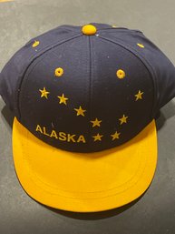 Alaska Baseball Hat