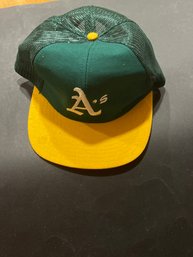 As Baseball Hat