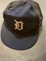 Tigers Baseball Hat