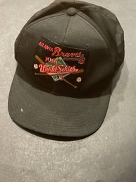 Braves Baseball Hat