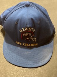 Giants Baseball Hat